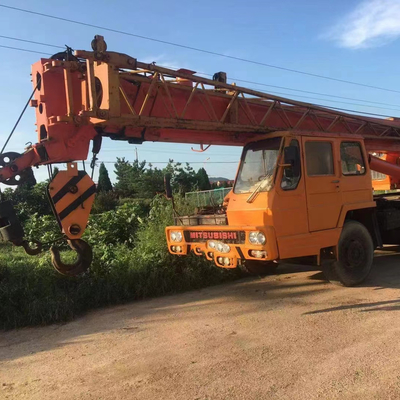 Capacidade de carga nominal de 250 TON