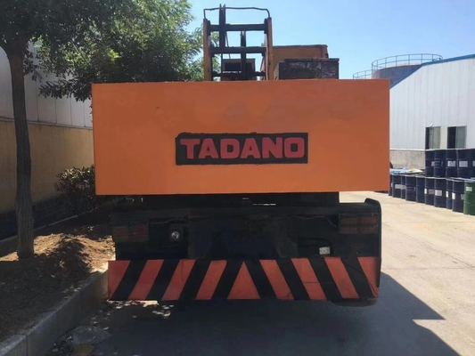 Capacidade de carga nominal de 250 TON