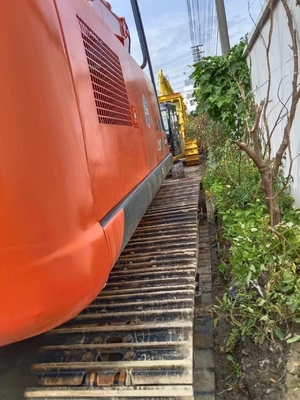 4000 horas de trabalho Excavadora usada HITACH ZX210 para suas necessidades de equipamentos pesados
