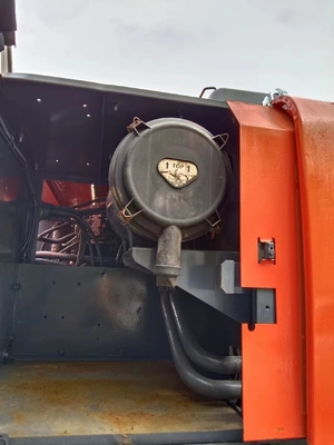 4000 horas de trabalho Excavadora usada HITACH ZX210 para suas necessidades de equipamentos pesados