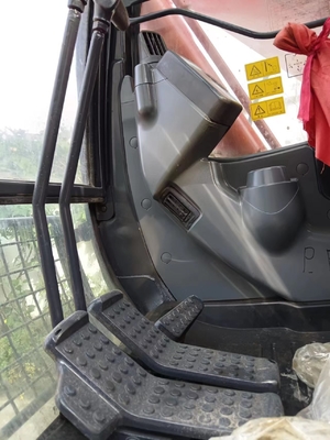 4000 horas de trabalho Excavadora usada HITACH ZX210 para suas necessidades de equipamentos pesados