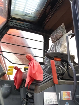 4000 horas de trabalho Excavadora usada HITACH ZX210 para suas necessidades de equipamentos pesados