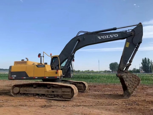 Excavadora HINO VOL EC300D EC210BLC EC240BLC EC290 EC360BLC EC460 EC480D 336d 330d 330bl 320d 320c