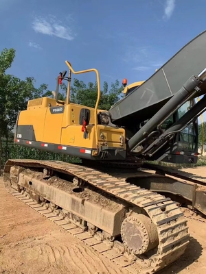 Excavadora HINO VOL EC300D EC210BLC EC240BLC EC290 EC360BLC EC460 EC480D 336d 330d 330bl 320d 320c