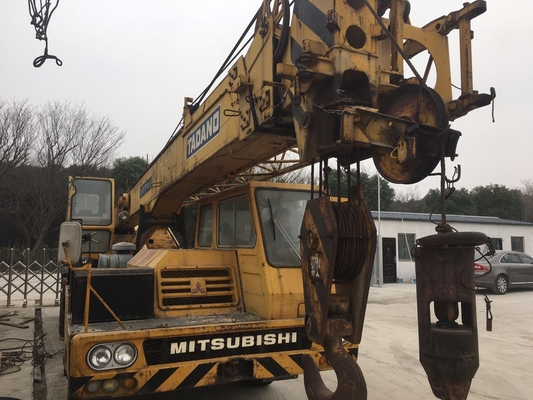 Outro caminhão de motor usado guindaste TL200E A solução definitiva para obras de construção
