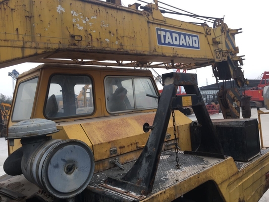 Outro caminhão de motor usado guindaste TL200E A solução definitiva para obras de construção