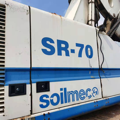 Usado Soilmec R-412 R-312 R-416 R-516 R-622HD R-825 Rig de perfuração para a sua construção