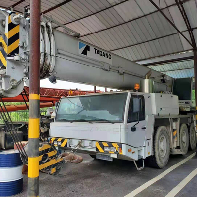 Bomba Hidráulica Eaton e 3000 Horas de Trabalho Grão de Caminhão ATF110G Usado para Levantamento de Pesos Pesados