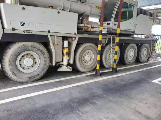Bomba Hidráulica Eaton e 3000 Horas de Trabalho Grão de Caminhão ATF110G Usado para Levantamento de Pesos Pesados