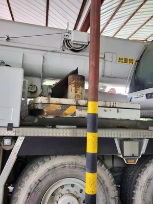 Bomba Hidráulica Eaton e 3000 Horas de Trabalho Grão de Caminhão ATF110G Usado para Levantamento de Pesos Pesados