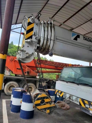 Bomba Hidráulica Eaton e 3000 Horas de Trabalho Grão de Caminhão ATF110G Usado para Levantamento de Pesos Pesados