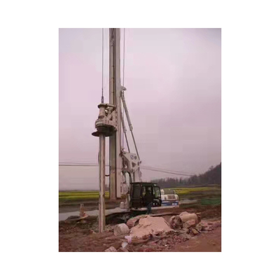 Itália Made Soilmec SR60 SR65 SR70 SR80 SR80C Estaleiro rotativo para exploração de mineração de energia