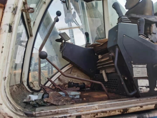 Diâmetro de perfuração de 3000 mm Usado Itália Soilmec SR-80C SR70 SR60 SR65 Rig de perfuração a diesel