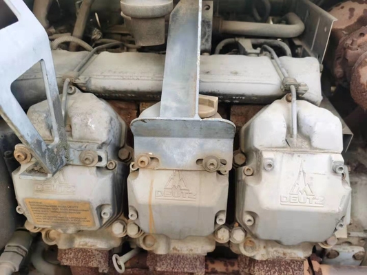 Diâmetro de perfuração de 3000 mm Usado Itália Soilmec SR-80C SR70 SR60 SR65 Rig de perfuração a diesel