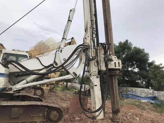 Itália Original Soilmec SR-60 SR-70 SR-80 R-516 R-622 Usado de perfuração de plataforma rotativa em Xangai