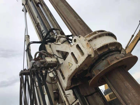 Itália Original Soilmec SR-60 SR-70 SR-80 R-516 R-622 Usado de perfuração de plataforma rotativa em Xangai
