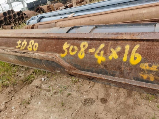 Profundidade de perfuração de 70m Soilmec SR-80C R-516 R-622 Rig para mineração de energia Made in Italy