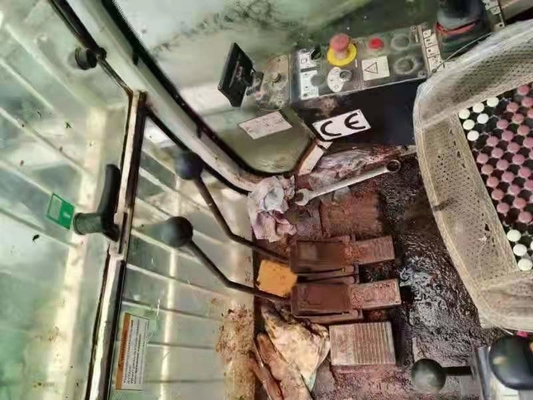 Obras de construção Diesel Power Soilmec SR-80C SR-70 SR-60 SR-65 Estação de perfuração na Itália