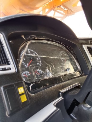 350 KN.m Momento de elevação nominal utilizado no guindaste de camião XCM QY70KC para operações pesadas