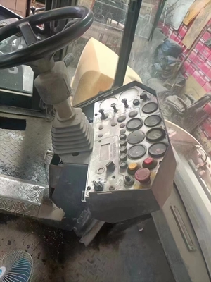 Rodas usadas HM HD90 Rodas vibratórias com alta energia e boas condições de trabalho