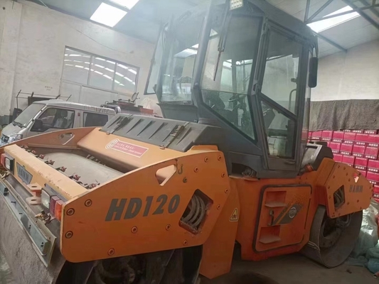 Rodas usadas HM HD90 Rodas vibratórias com alta energia e boas condições de trabalho