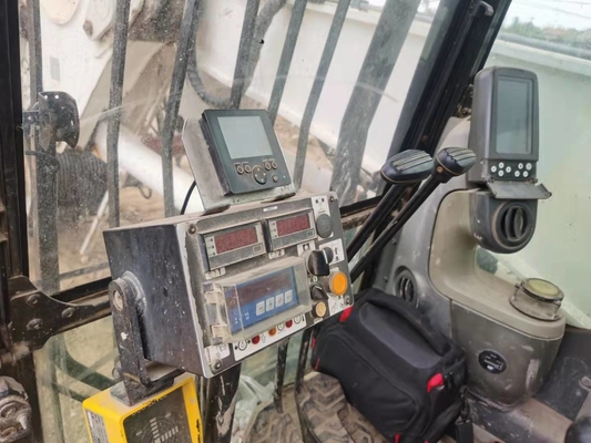 Diâmetro de perfuração 2,5 m Soilmec SR-60 SR-65 SR-70 R-516 R-622 Ferramenta rotativa fabricada na Itália