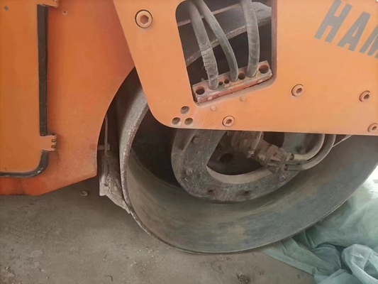 Rodas usadas HM HD90 Rodas vibratórias com alta energia e boas condições de trabalho
