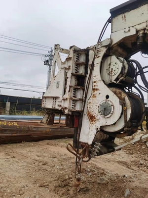 Soilmec SR-80C SR70 SR60 SR65 Rig de perfuração Hitac TH55 SD-205 SD-307 Rig Bauer BG22 BG24 BG25 BG26