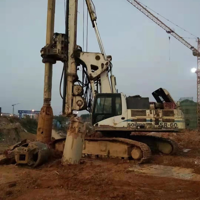 Soilmec SR-60 SR-65 SR-70 SR-80 SR-80C R-622 Máquina rotativa para mineração de energia a preços razoáveis