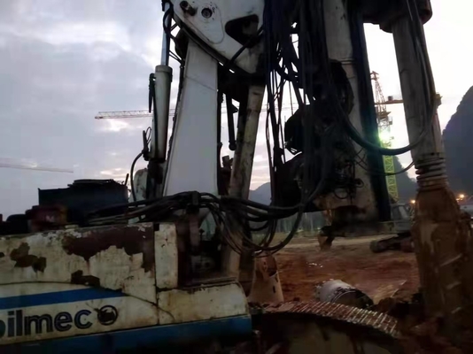 Soilmec SR-60 SR-65 SR-70 SR-80 SR-80C R-622 Máquina rotativa para mineração de energia a preços razoáveis