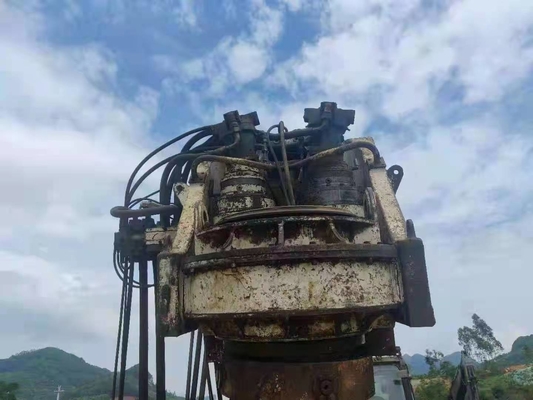 Usado Itália Made Soilmec SR60 SR65 SR70 SR80 SR80C Rig rotativo acessível e durável