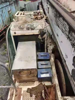 Soilmec SR-80C SR-70 SR-60 SR65 R-625 Máxima profundidade de perfuração 55 60 67500 KG