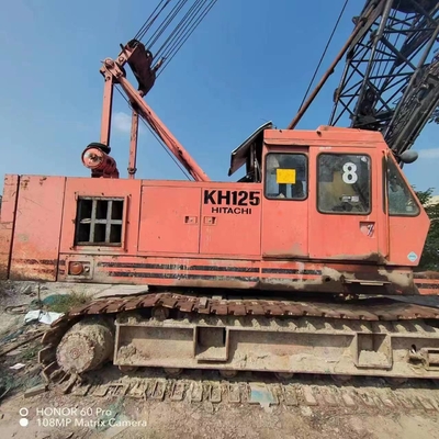 Estação de perfuração diesel Soilmec SR-80C SR-80 SR-70 SR-60 SR-65 para obras de construção