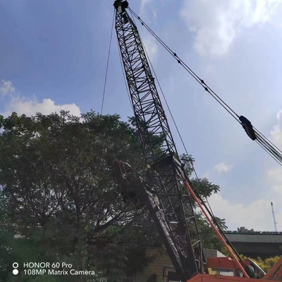 Estação de perfuração diesel Soilmec SR-80C SR-80 SR-70 SR-60 SR-65 para obras de construção