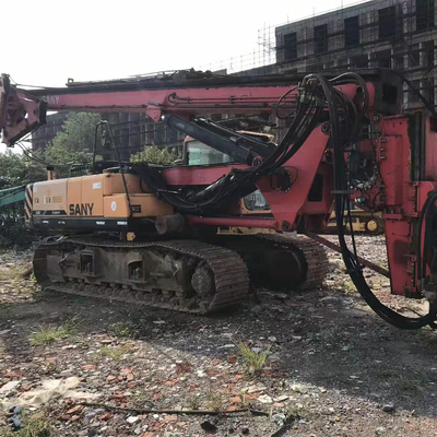 SR200C Usado Soilmec SR60 SR65 SR70 SR80 SR80C Produzido na Itália