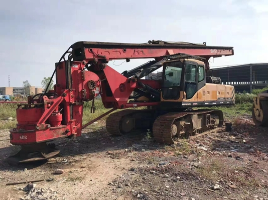 SR200C Usado Soilmec SR60 SR65 SR70 SR80 SR80C Produzido na Itália