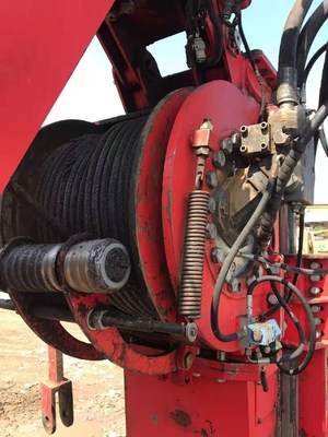 SR200C Usado Soilmec SR60 SR65 SR70 SR80 SR80C Produzido na Itália