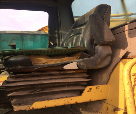 Rodas vibratórias BW217D-2 Boas condições para a construção de estradas Horas de trabalho 6001-8000