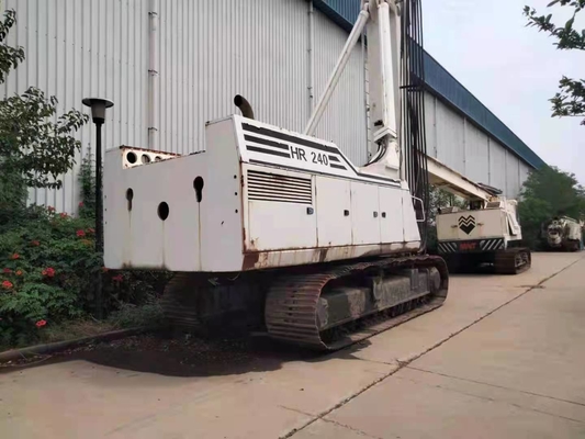 Soilmec SR-60 SR-65 SR-70 SR-80 SR-80C Ferramenta de perfuração rotativa Itália MAIT HR-180 HR-240 HR-260