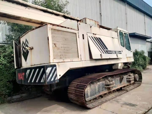 Soilmec SR-60 SR-65 SR-70 SR-80 SR-80C Ferramenta de perfuração rotativa Itália MAIT HR-180 HR-240 HR-260
