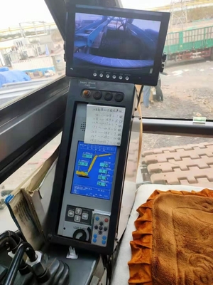 Kh180-3 kh300 kh150 80t 50t guindaste com motor Isuzu para suporte técnico de vídeo