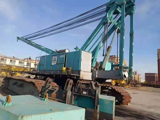 Altura máxima de elevação 58 m CKE2500 P H7150 P H7100 P H7080 7090GS 100T 90T 80T 150T 250T