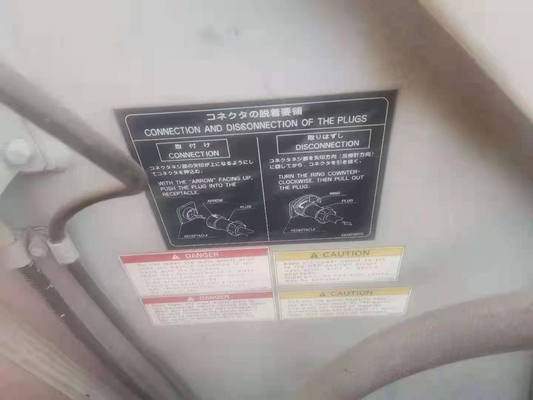 Altura máxima de elevação 58 m CKE2500 P H7150 P H7100 P H7080 7090GS 100T 90T 80T 150T 250T