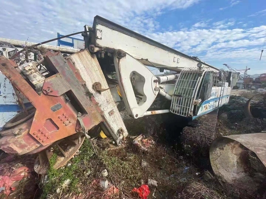 Fabricado na Itália Soilmec SR60 SR65 SR70 SR80 SR80Rig rotativo para Bauer Soilmec San Hitac