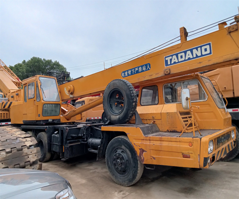 TADAN TL250 - Guindaste de 250 t para oficinas de reparação de máquinas