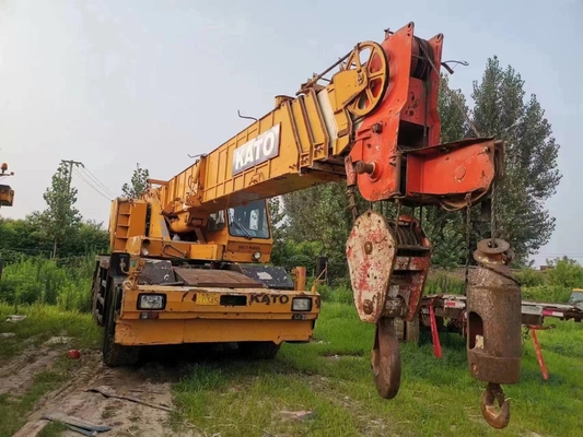 Guindaste KOBEL KATO TADANO RK500 RK250 TR500EX KR50H com bomba hidráulica de 50 toneladas