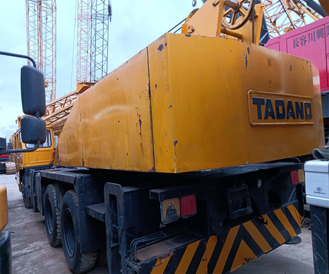 TADAN TL250 - Guindaste de 250 t para oficinas de reparação de máquinas