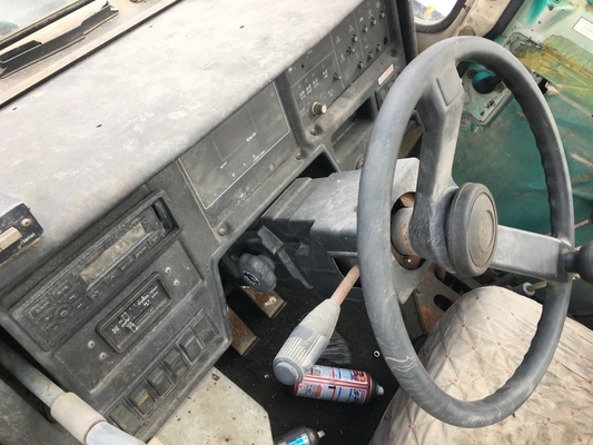 50 toneladas Origem Japão Tadano TG-500E TL-300E Guindaste móvel com 2001-4000 horas de trabalho