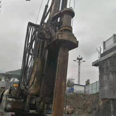 Shanghai Soilmec usado SR-60 SR-70 SR-80C R-516 R-622 R-620 R-412 RIG a preços acessíveis