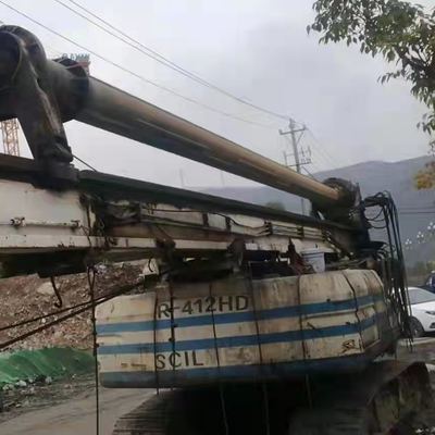 Shanghai Soilmec usado SR-60 SR-70 SR-80C R-516 R-622 R-620 R-412 RIG a preços acessíveis